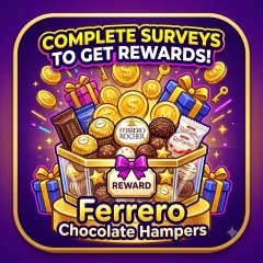 XWorld | Ferrero Chocolate Hampers