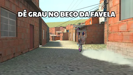 Grau favela BMX | Permainan | XWorld