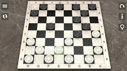 Checkers: Checkers Online- Dam | juego | XWorld