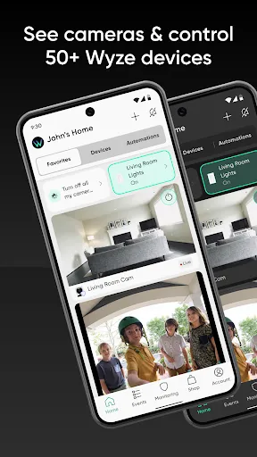 Wyze - Make Your Home Smarter | Games | XWorld