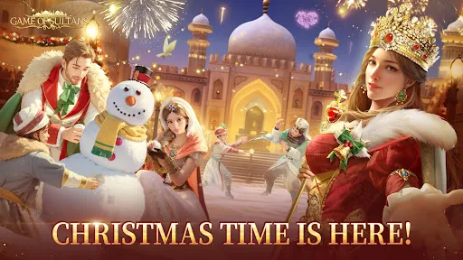 Game of Sultans | Games | XWorld