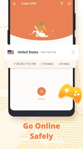 Turbo VPN - Secure VPN Proxy | Games | XWorld