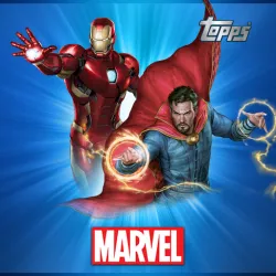 XWorld | Marvel Collect! by Topps® XWorld | Marvel Collect! by Topps®