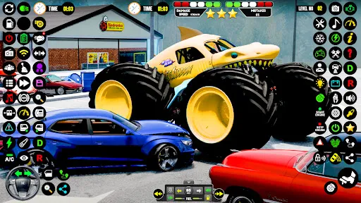 US Off-road Monster Truck Game | Permainan | XWorld