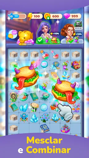 Weekday Merge: Jogo de Mesclar | Jogos | XWorld