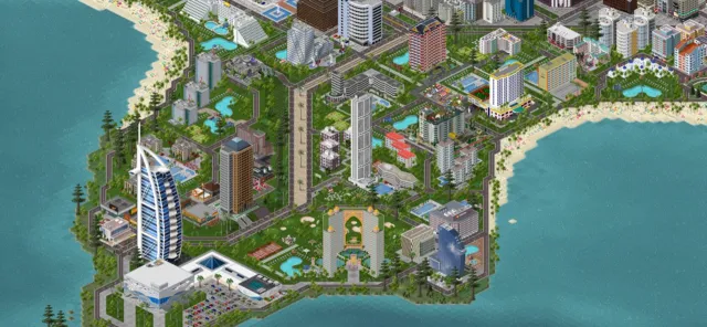 TheoTown | Games | XWorld