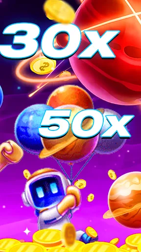 Spaceman | Permainan | XWorld