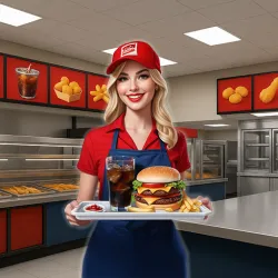 XWorld | My Burger House Simulator