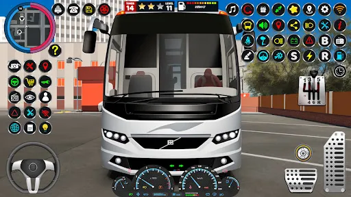 Bus Simulator : Coach Bus Tour | Games | XWorld