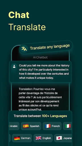 Ocean AI－Chatbot・Ask Anything | 游戏 | XWorld