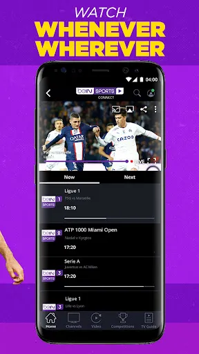 beIN SPORTS CONNECT | 游戏 | XWorld beIN SPORTS CONNECT | 游戏 | XWorld