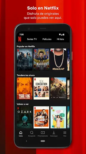 Netflix | juego | XWorld