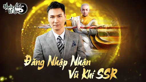 Huyền Ảnh Võ Lâm - Vplay | Games | XWorld