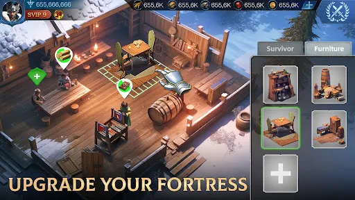 Throne of Rime: Frozen Dynasty | Игры | XWorld