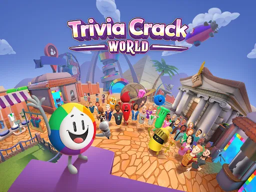 Trivia Crack World | Permainan | XWorld