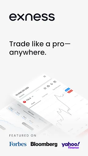 Exness Go: Trade on your terms | Games | XWorld