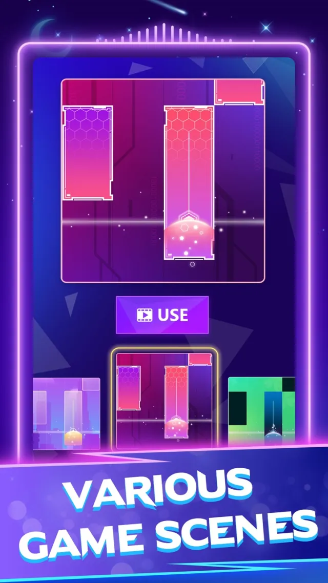 Piano Star - Tap Your Music | Permainan | XWorld