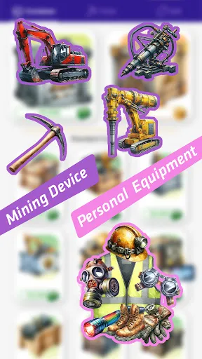 Mine Business Simulation | Jogos | XWorld