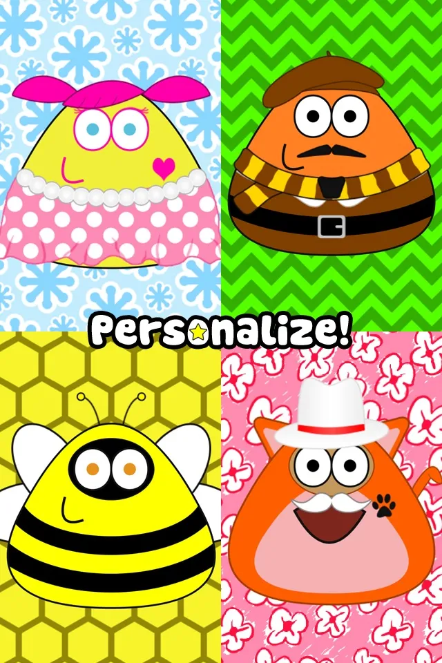 Pou | Games | XWorld