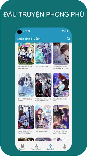 G5 thế giới truyện manhua | Games | XWorld