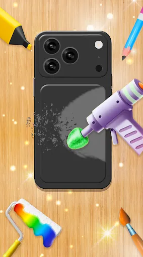 Phone Case DIY Maker | 游戏 | XWorld