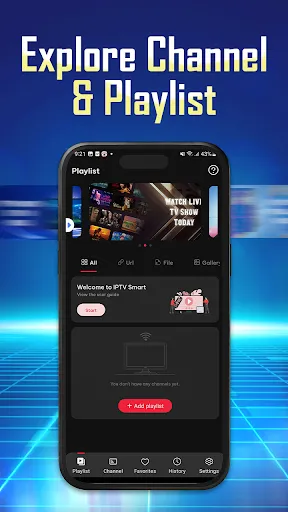 IPTV Player: Smarters Watch TV | 游戏 | XWorld
