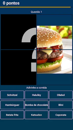 Food Quiz: Comida Quiz, Pratos | Jogos | XWorld