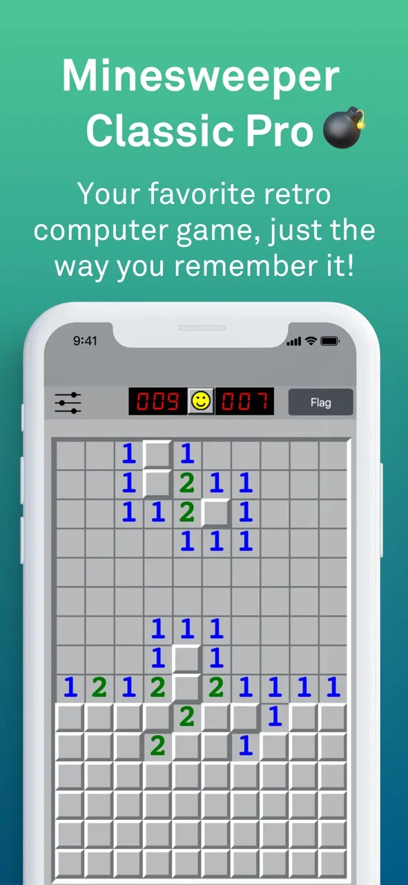 Minesweeper Classic Puzzle Pro | Games | XWorld