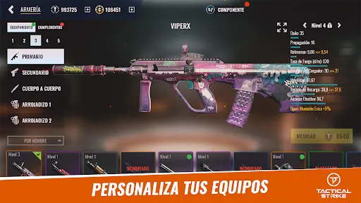 Tactical Strike: 3D Online FPS | juego | XWorld Tactical Strike: 3D Online FPS | juego | XWorld