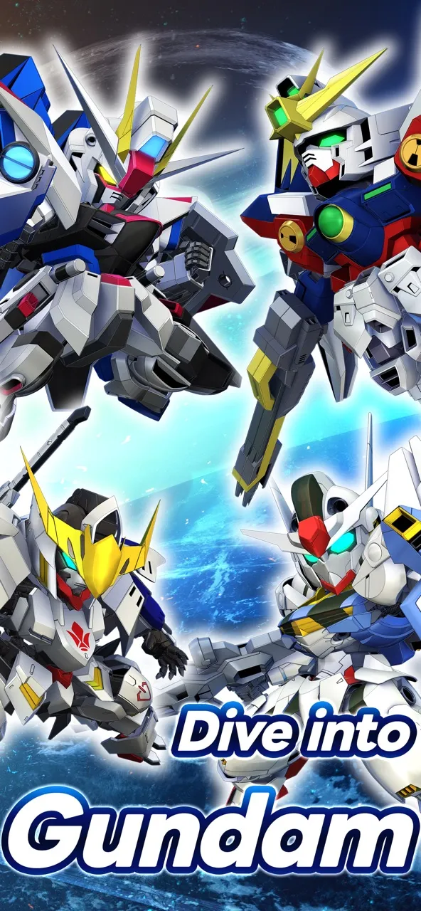 SD Gundam G Generation ETERNAL | Игры | XWorld