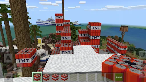 TNT Craft Blast | Permainan | XWorld TNT Craft Blast | Permainan | XWorld