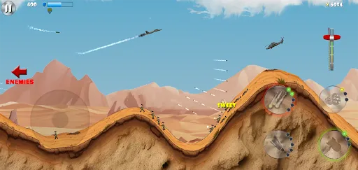 Carpet Bombing 3 | juego | XWorld