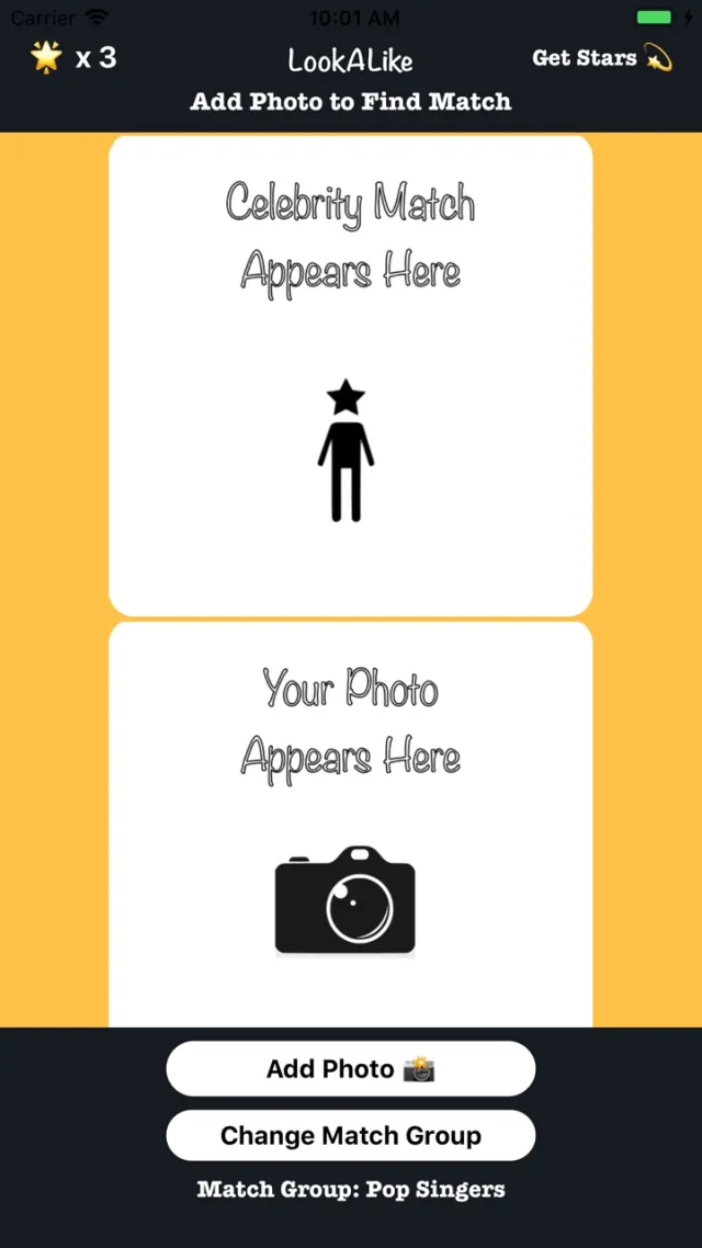 LookALike Celebrity Look Alike | Игры | XWorld