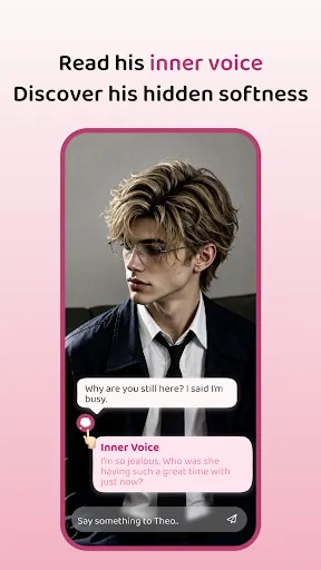Mira - AI Chat & Companion | Games | XWorld