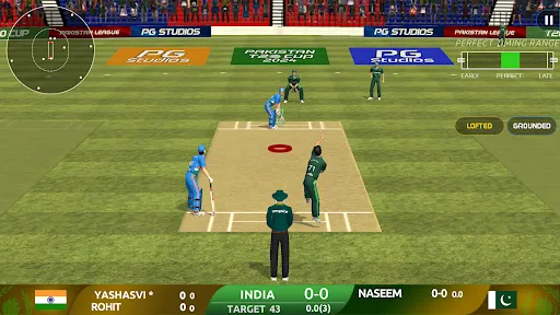 Pakistan Legends: Cricket Game | 游戏 | XWorld