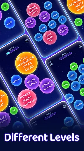 Bouncy Match: Bubble Word | Permainan | XWorld Bouncy Match: Bubble Word | Permainan | XWorld