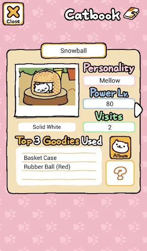 Neko Atsume: Kitty Collector | Games | XWorld