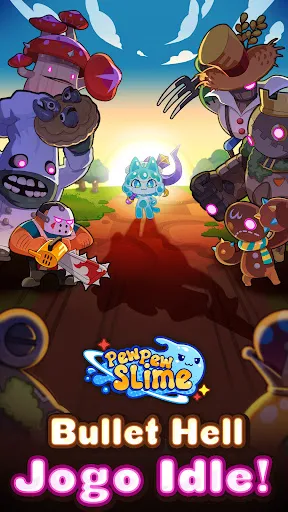 Pew Pew Slime - Idle RPG | Jogos | XWorld Pew Pew Slime - Idle RPG | Jogos | XWorld