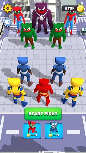 Камеры Туалет Цвет Битва | Игры | XWorld