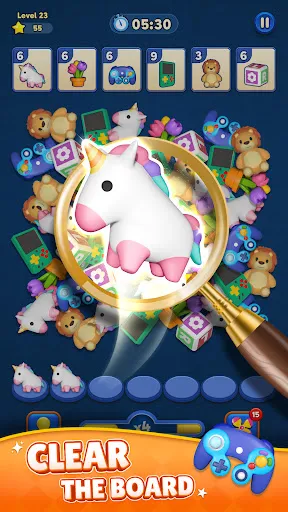 Match Tile Triple 3D | Jogos | XWorld