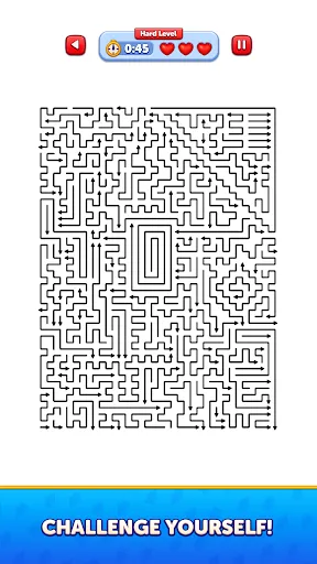 Maze Out! - Tap Puzzle | Games | XWorld Maze Out! - Tap Puzzle | Games | XWorld
