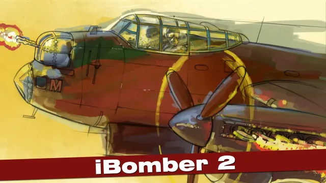 iBomber 2 | Games | XWorld