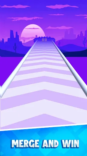 Brainloop Merge Run | 游戏 | XWorld