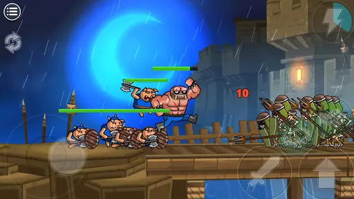 Blackmoor 2: Action Platformer | Games | XWorld