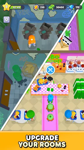 Flop House: Приют бездомных | Игры | XWorld