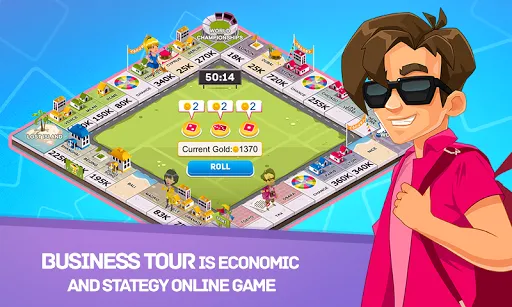 Business Tour - เกมเศรษฐี | 游戏 | XWorld