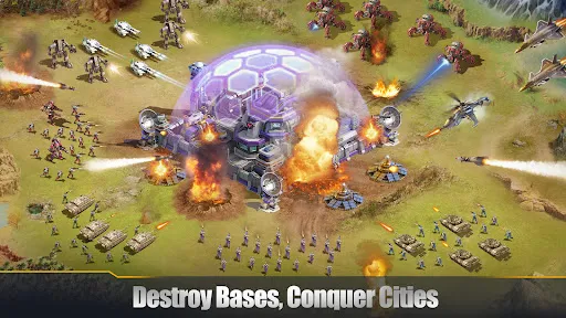 Age of Warpath: Global Warzone | Games | XWorld