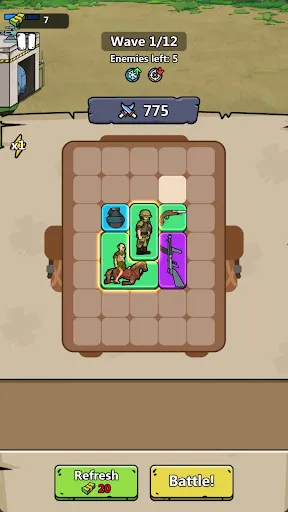 Synthesis War:Tactic Gear | Games | XWorld Synthesis War:Tactic Gear | Games | XWorld