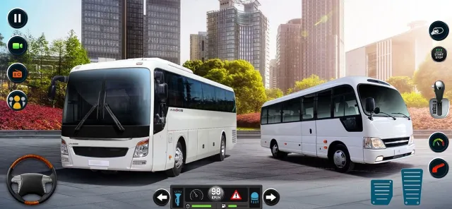 Ultimate Bus Driving Games 3D | 游戏 | XWorld