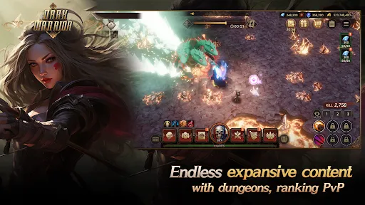 Dark Warrior Idle | Games | XWorld